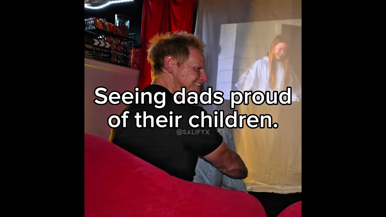 This genuinely made me cry! #jordanmatter #salishmatter #shorts
