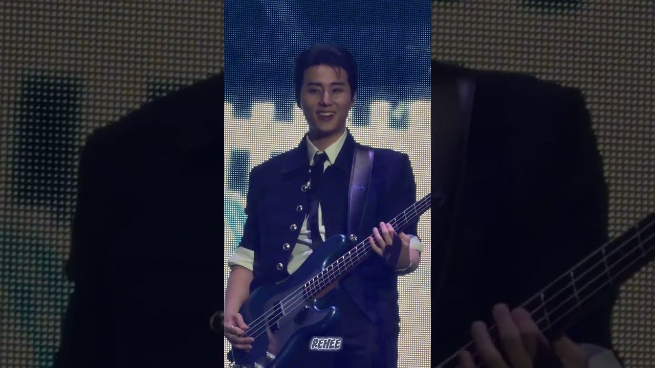 260208 대구 DAY6 - 한 페이지가 될 수 있게 + 녹아내려요 + HAPPY + Welcome to the Show #YoungK(#영케이) FANCAM 세로직캠