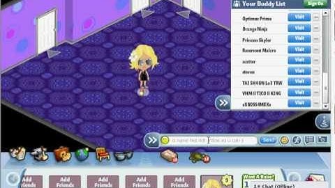 Yoville Buddie List Cloning