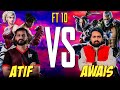 Tekken7  awais saeed ravenbryan vs atif lidiajin ft10 match