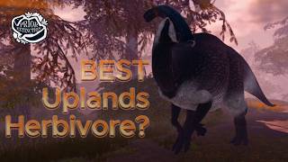 Parasaurolophus: Top Bruiser! | Prior Extinction Recode screenshot 5