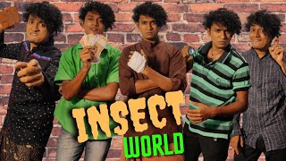 Insect World / Malayalam Vine / Ikru
