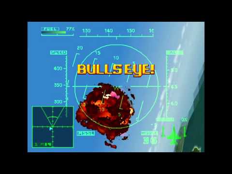 Ace Combat 2 Mission 10 Toy Box