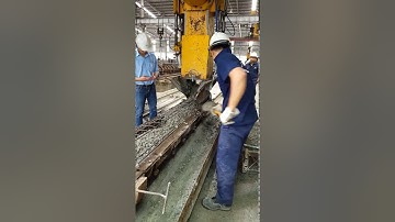 Sprinkle Pipe Concrete - Rải bê tông cọc