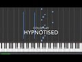 Hypnotised - Coldplay | Piano Tutorial by Raoul van den Bergh