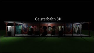 Geisterbahn 3D screenshot 2