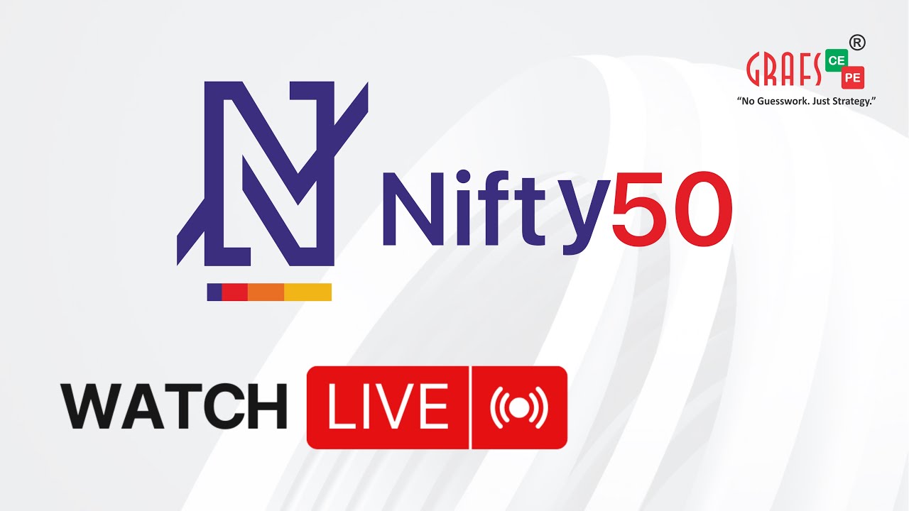 LIVE TRADING || 5 SEP. 2025 || NIFTY 50 / BANK NFTY || 