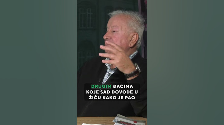 Miodrag Zec - Komunistička ideologija je srpom te privučem, čekićem te dotučem!