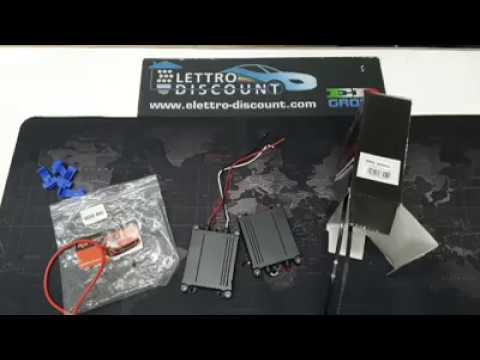 Presentazione KIT DRL T20 5/21w con resistenza brevettata By Elettro Discount Live