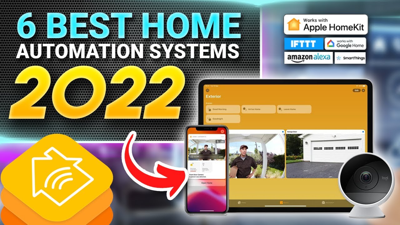What Is HomeKit? All About the Apple Home Automation System