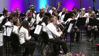 The Barber of Seville - Overture / Gioachino Rossini -  Be'er Sheva Municipal Concert Band