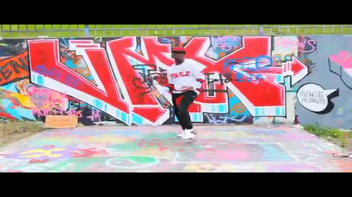 BIG K.R.I.T - Talkin Bout Nothin choreography by M...