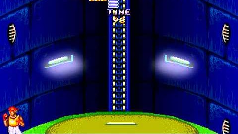 (3/7) Streets of rage Remake v5 - Skate SoR2 Route +4 Lives Run Part 3