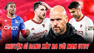 CHUYỆN GÌ ĐANG XẢY RA VỚI MAN UNITED?