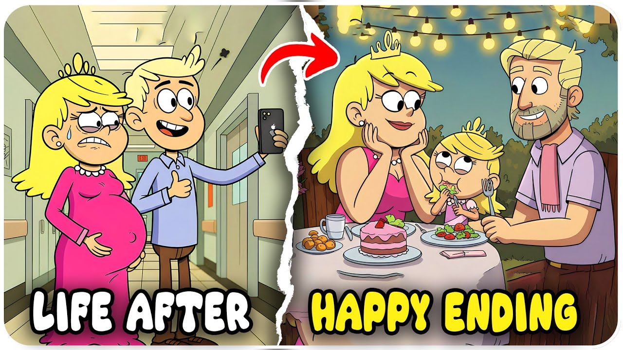 Жизнь персонажей «Мой шумный дом» после счастливого конца | Sky Wow