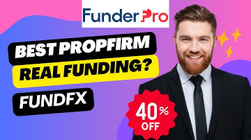FunderPro Discount Code: Funderpro Coupon Code up to 40% OFF for limited time