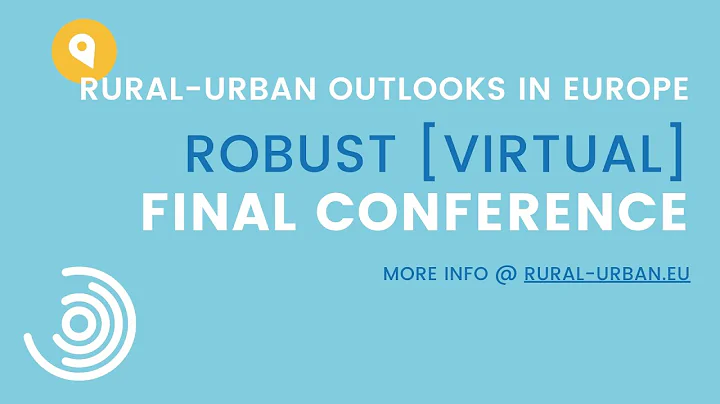 Welcome to Rural-Urban Europe - Allison Wildman (R...