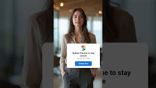 🚨 Major Chrome Security Alert: Update Now!