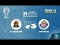 COUPE DU CONGO  21 KINSHASA : Garde Républicaine vs Espoir de Kinshasa / DEMI-FINALE HOMME