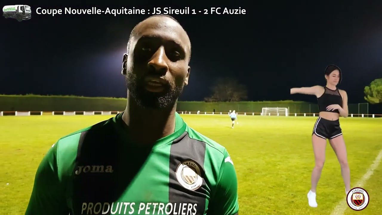 Retour en vidéo sur le match face au FC Autize