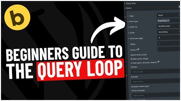 Mastering Bricks Builder - How To Use The Query Loop