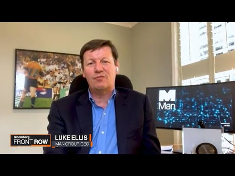 Man Group CEO