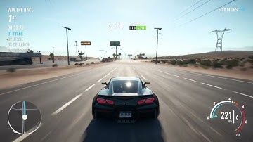 MY CORVETTE VS The 1% Club I NFS PAYBACK