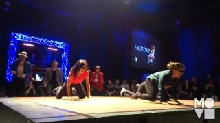 Lockunity Crew Showcase La Preuve Iv