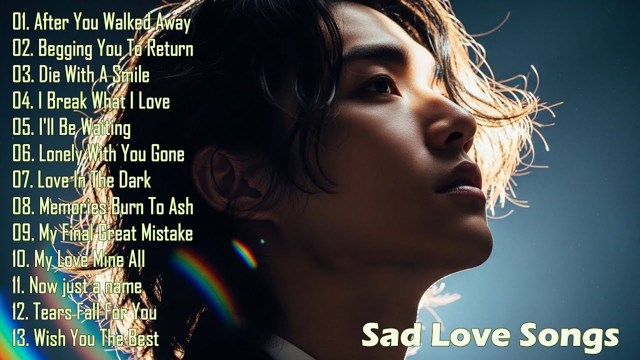 Beautiful Vibes Relaxing Music Playlist💞 Latest English Song Last Goodbay - Chill Vibes Songs 2026🔥