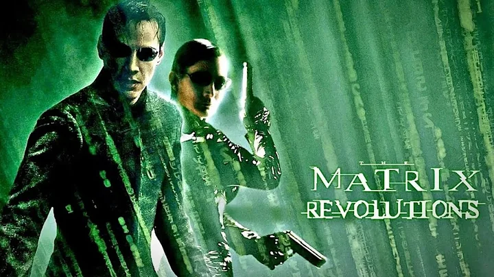Official Trailer THE MATRIX REVOLUTIONS (2003, Keanu Reeves, Laurence Fishburne, Carrie-Anne Moss)