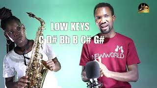 SAX 101: WATCH THIS IF YOU ARE JUST STARTING OUT ON SAX with Mosax & Verasax