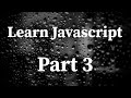 [Hindi] Javascript Tutorial Part 3 #coding #programming #codewithharry #viral