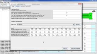 3. Reliability Analysis (STREETVAL 2015e)