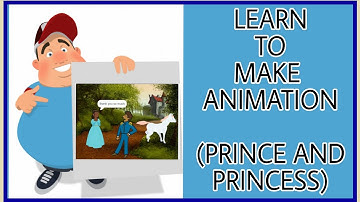 Prince And Princess #Story #short #animation #prince #code #kidcode #scratch #blockcode #princess