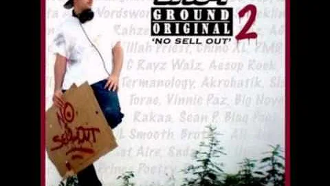 DJ JS-1 - Ridiculous Ft. O.C. , Pharoahe Monch