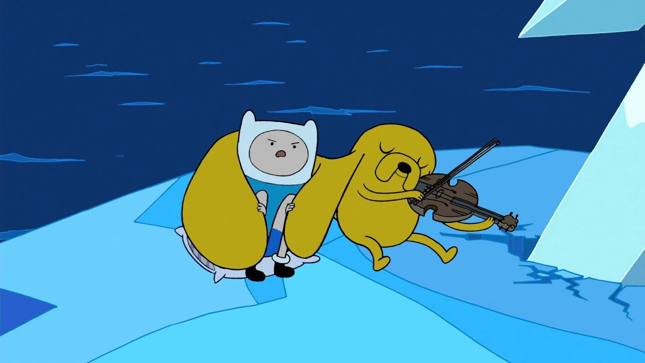 Home Is Where The Heart Is Adventure Time