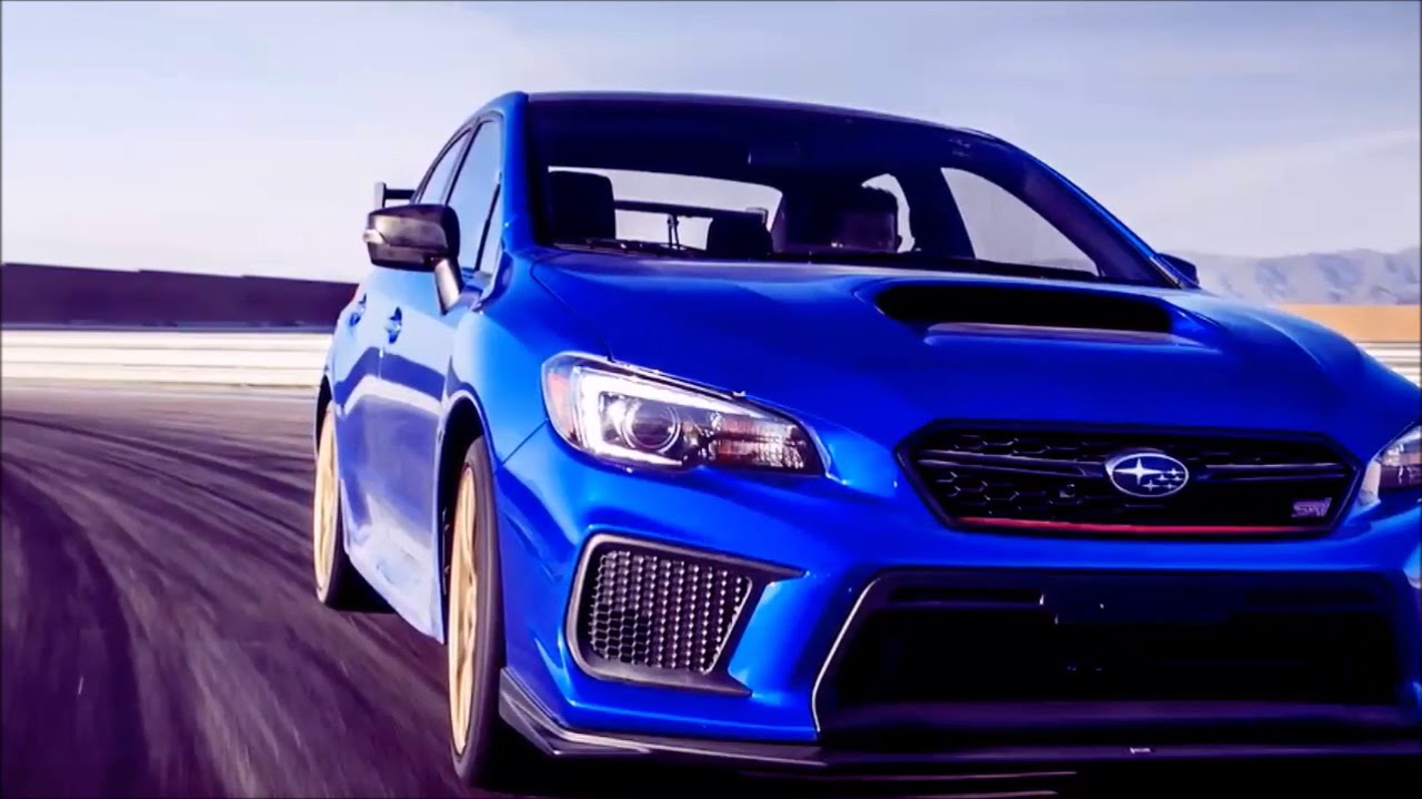 THE BEST!! 2018 Subaru WRX STI Type RA Price YouTube