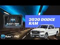 Programming a smart key to a 2020 Dodge ram | AutoProPAD