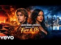 Justin Bieber Ft Rihanna Between The Fire Us Justin Bieber Ft Rihanna Between The Fire Us