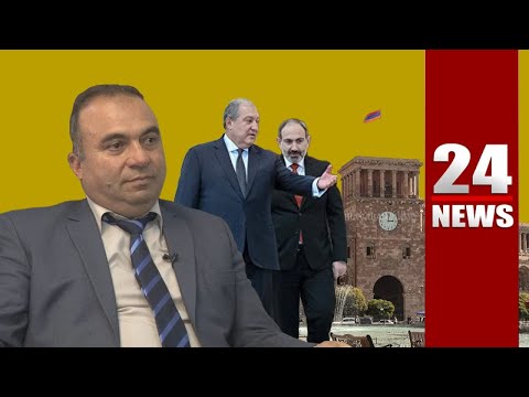 Նիկոլը հեռացրեց Արմեն Սարգսյանին. սարսափելին դեռ առջևում է. Վահան Բադասյան