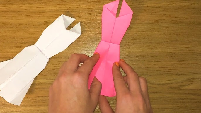 Мужская история — урок 5 «Техника создания элементов — оригами»