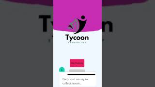 🎉 Welcome to Tycoon - the ultimate earning app that empowers you to accumulate real money 🎉 screenshot 2