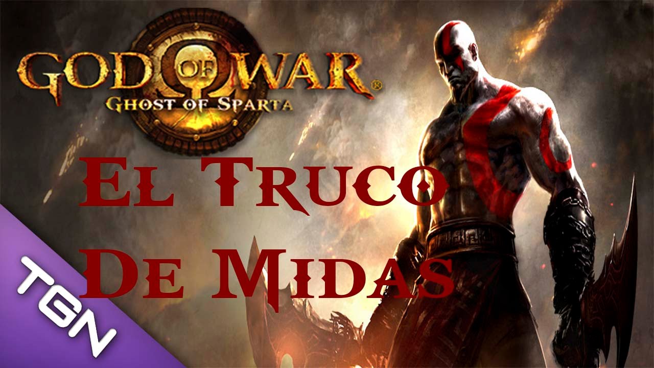 Guia De Trofeos God Of War Ghost Of Sparta All Gamers In Guia De Trofeos God Of War Ghost Of Sparta All Gamers In
