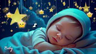 Fall Asleep in 2 Minutes ♫ Relaxing Lullabies for Babies to Go to Sleep ♫ Mozart Brahms Lullaby