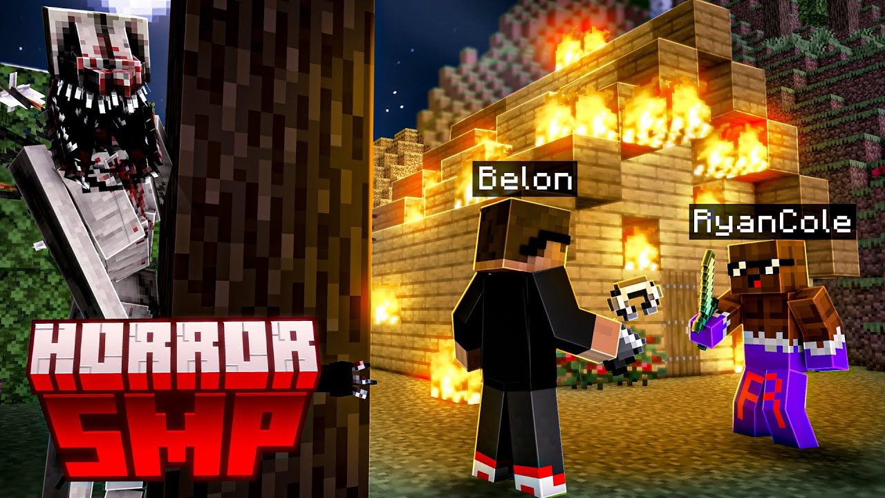 Der GRÖßTE FEHLER im Horror SMP - Horror SMP