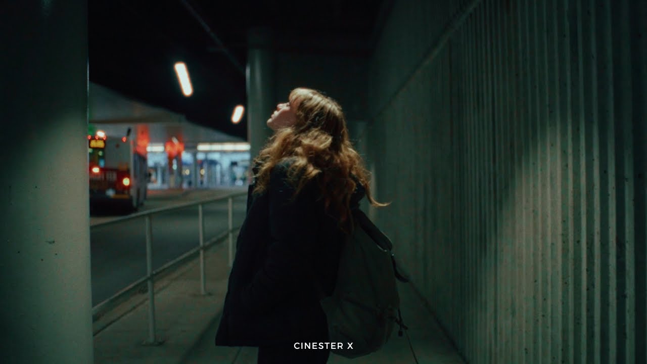 She's Mel - Film Emulation