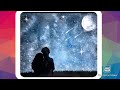 Magical Couple Night Painting||Beginners Water colour painting 🎨||❤️❤️