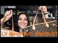 Louis Vuitton Neverfull: Worth It?