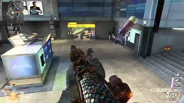 INSANE 2 PIECE TOMAHAWK TRICKSHOT! (BO2)