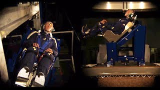Boeing Tests Starliner's Seats
